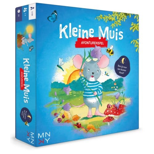 Kleine Muis - Bordspel. 3+
