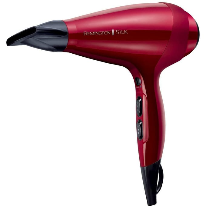 REMINGTON Haardroger AC9096 Silk - 2400 W