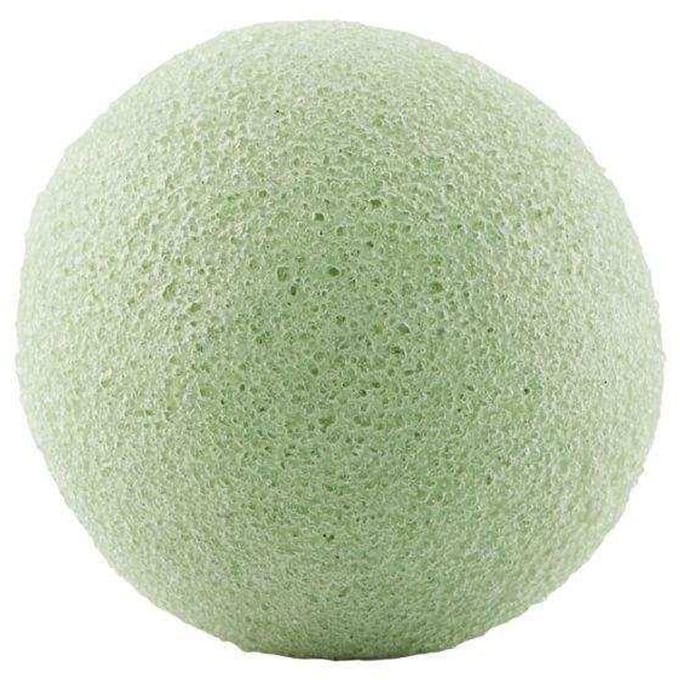 Meraki Konjac spons groen