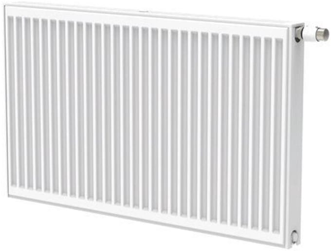 Henrad PREMIUM 8 type 22 horizontale paneelradiator H400 x L2200 2739W wit
