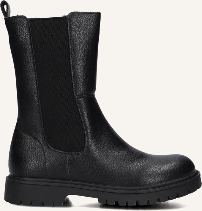 Ton & Ton Helle Boots Meisjes - Zwart - Maat 33