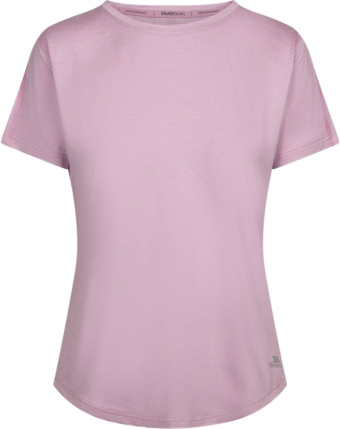 Trespass Dames T-shirt Muskwa Active Top