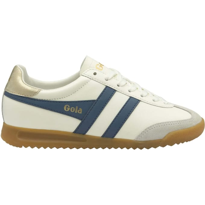 Vrouwen sneakers met veters Gola Torpedo Leather
