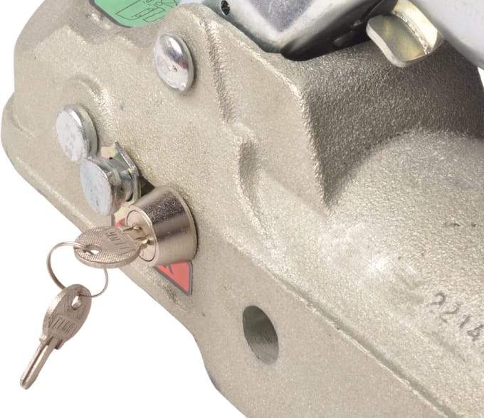 Steekslot voor koppeling K27 en K35 (Knott)