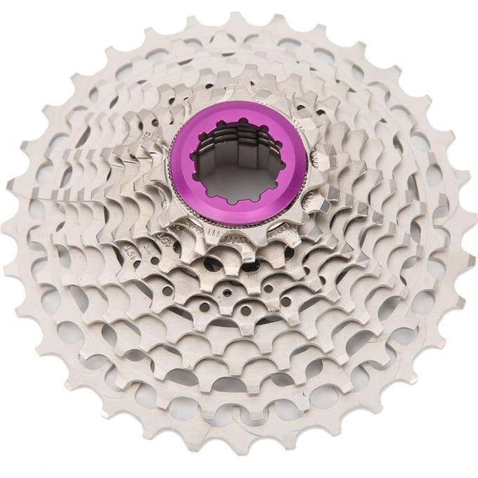 ZTTO 11-Speed Fiets Cassette 11‑32T Racefiets Vrijloop Cassette Tandwiel Fiets Vrijloop Vervanging gray
