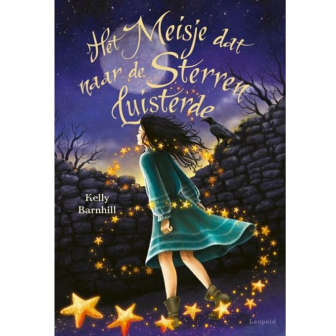 Het Meisje Dat Naar De Sterren Luisterde - Kelly Barnhill
