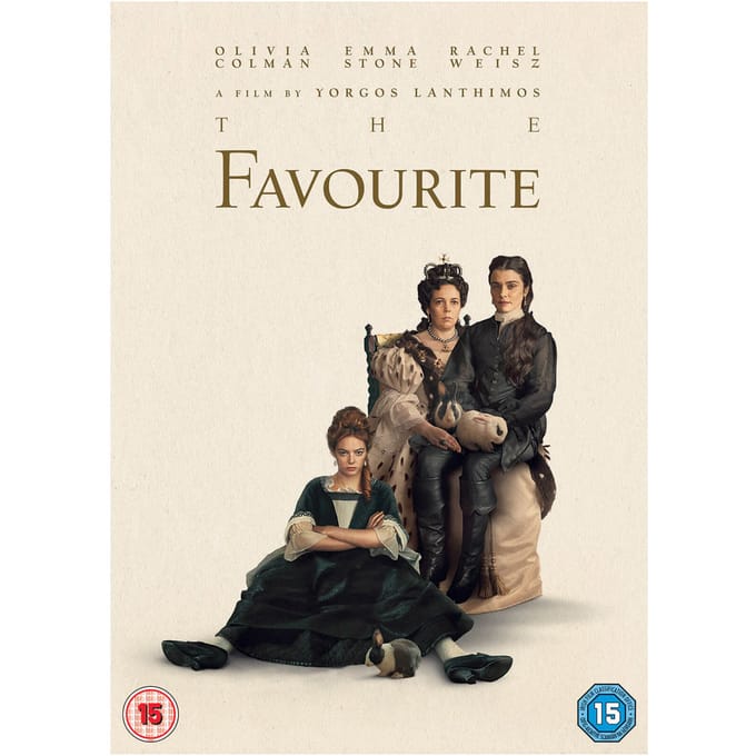 The Favourite