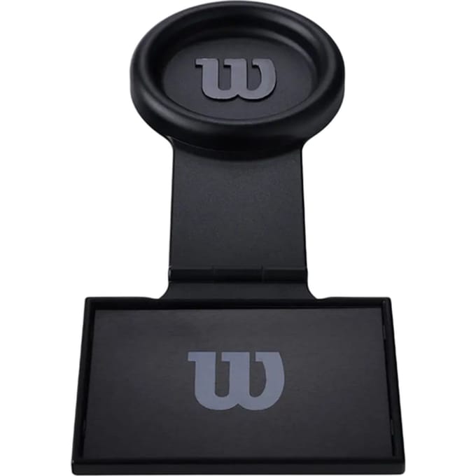 Wilson Hinge Ball Stand Accessoires Zwart