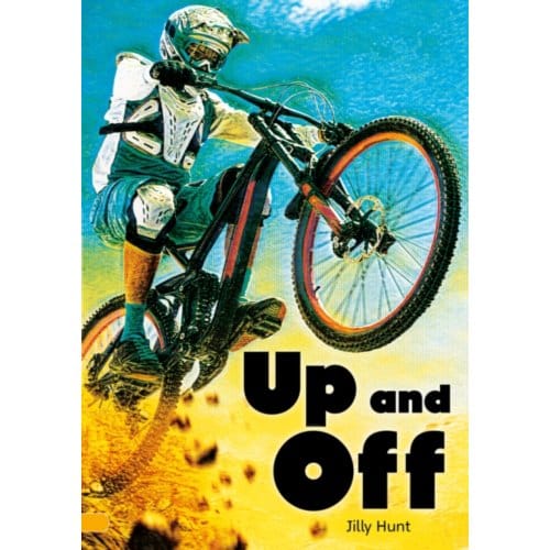 Up And Off (Set 03) - Striders Phonics Readers - Hunt, Jilly
