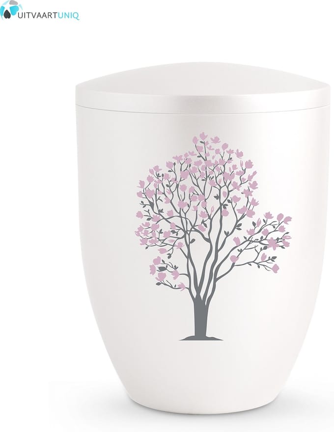Urn Parlemoer Kersenbloesem - bio