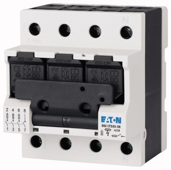 EATON INDUSTRIES NEOZED Patroonlaadscheider - 114321 - E2V8F