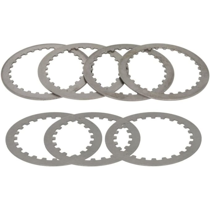Trw Set van stalen platen, koppeling LUCAS MES375-7