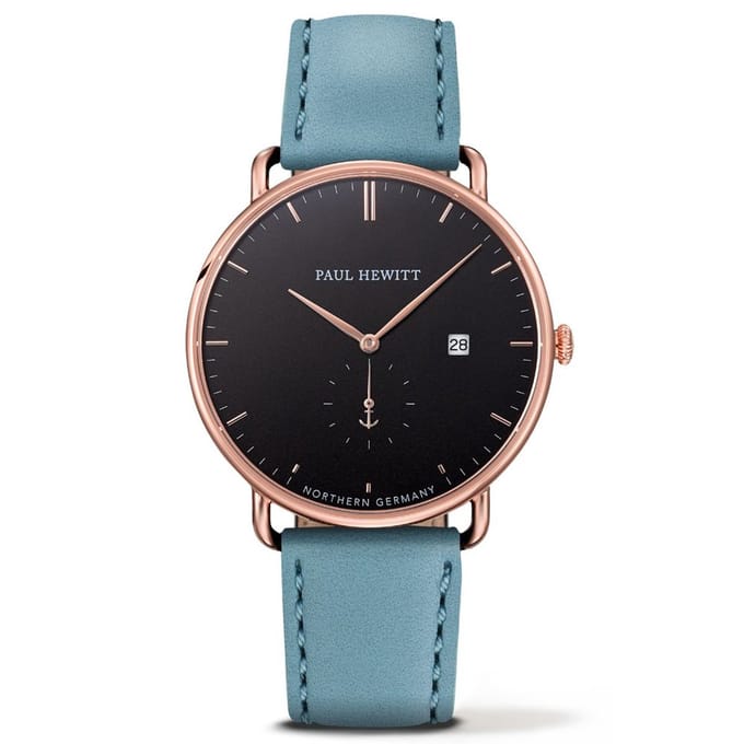 Horloge Heren Paul Hewitt PH-TGA-R-B-23M (Ø 42 mm)