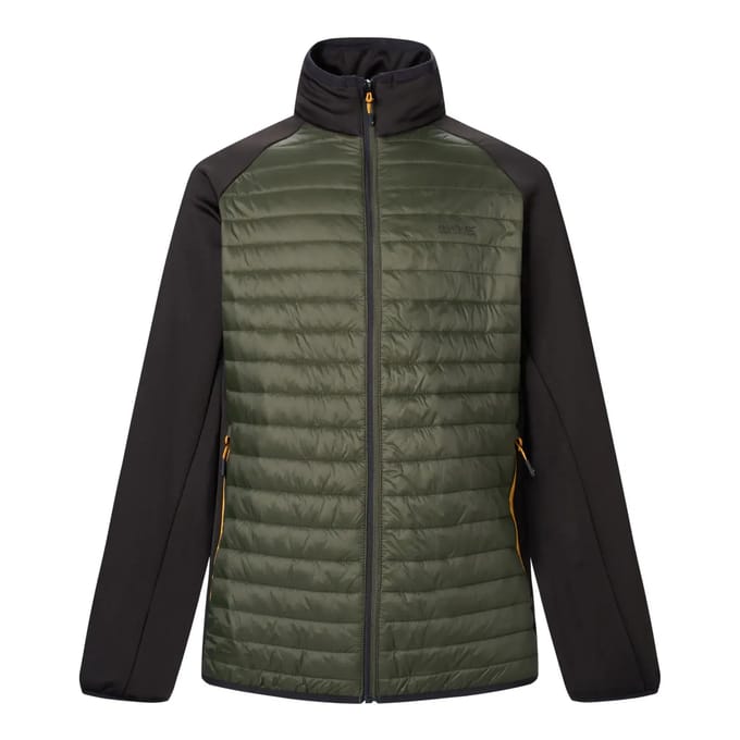 Clumber Hybrid gewatteerde jas