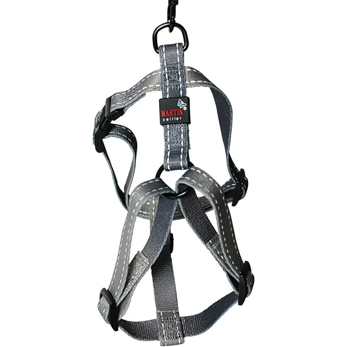 Nylon hondenharnas Martin Sellier S