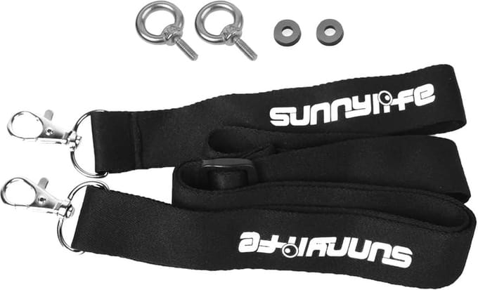Sunnylife Lanyard met schroefdraad oogjes – DJI Smart Controller