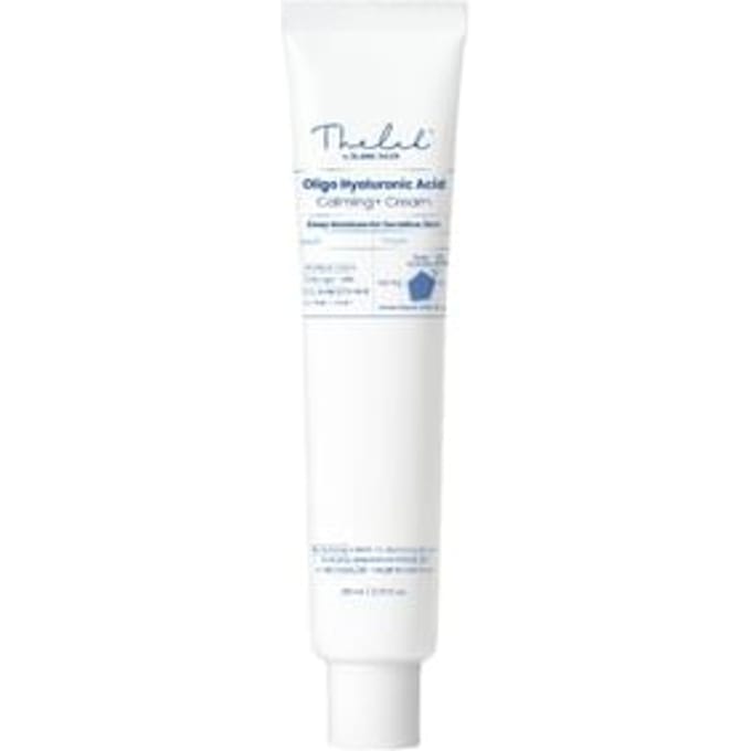 THE LAB by BLANC DOUX - Oligo Hyaluronic Acid Calming+ Cream Jumbo 80ml