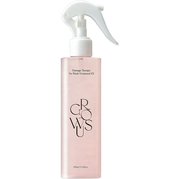 GROWUS Soin sans rinçage Therapy EX True Me 250ml+Recharge 250ml white