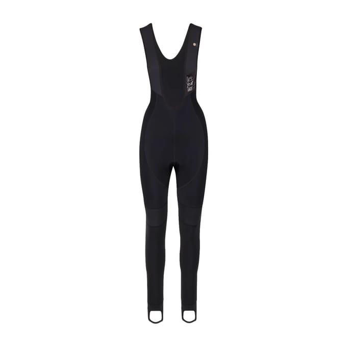 Bioracer Icon Tempest Fietsbroek Zwart S Vrouw
