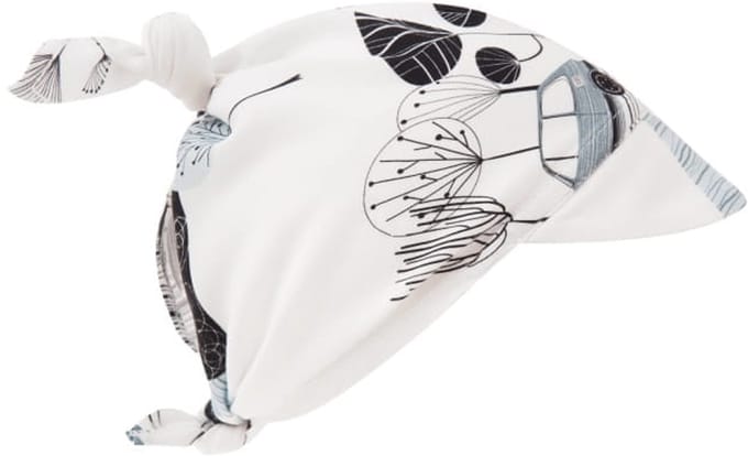 Samiboo Maluszek - Bamboe Chustka met Zonneklep - 100% Bamboe - Oeko-Tex Standaard 100
