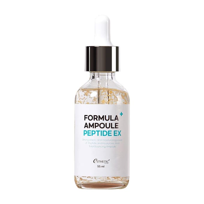 ESTHETIC HOUSE Formule Ampul Peptide EX (55 ml) white
