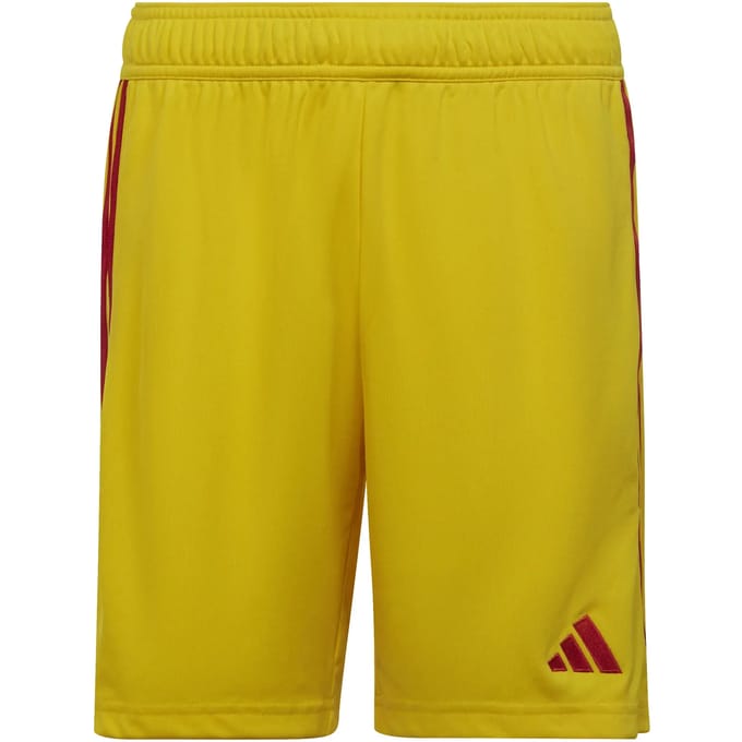 adidas Performance Tiro 23 League Short - Kinderen - Geel - 140
