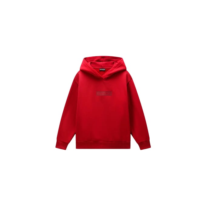 Junior Hoodie Napapijri New Box