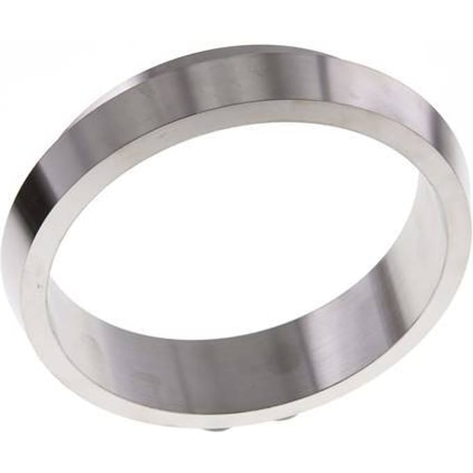 Din 11851 Melkkoppeling 150mm Laspuntstuk 129mm Laseind RVS
