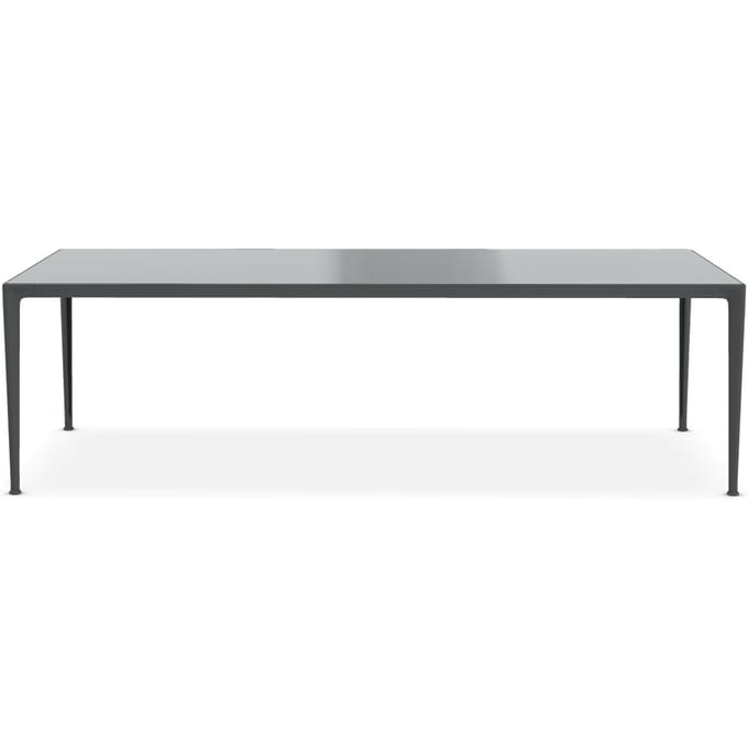 B&B Italia Mirto Tafel 250 cm - antraciet - standaard