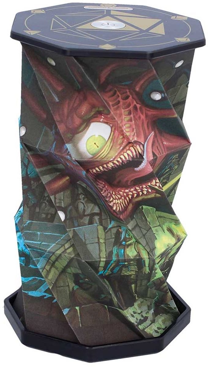 Dungeons & Dragons - Beholder- LED lamp - USB-C (Nemesis Now)