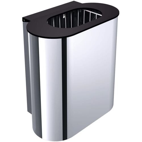 Emco system 2 waste garbage can 355300102