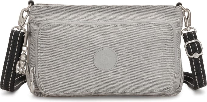 Kipling Myrte Crossbodytas - Chalk Grey