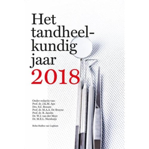 Het Tandheelkundig Jaar / 2018