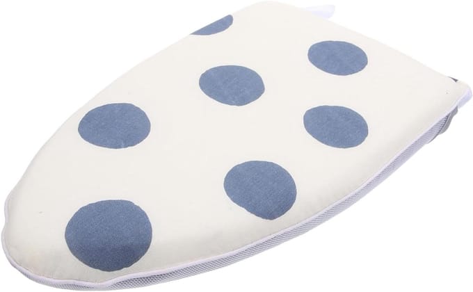 Strijkhandschoen - Stoomhandschoen - Kleding Stomen - Warmte Isolerend - 25 x 14.5 cm - Grijs