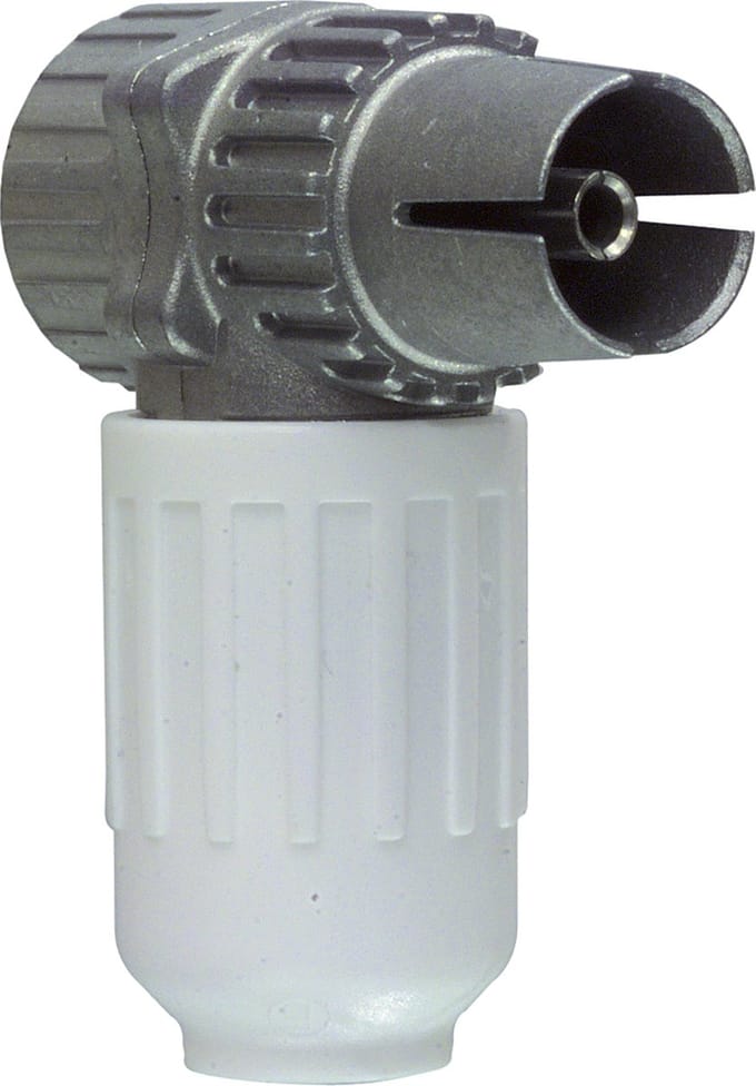 Hirschmann Coax Socket (1 Pcs)