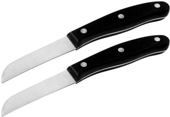 Set van 2 Groentemessen 20 cm Nirosta Fit