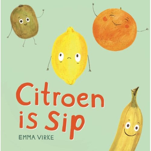Citroen Is Sip - Emma Virke