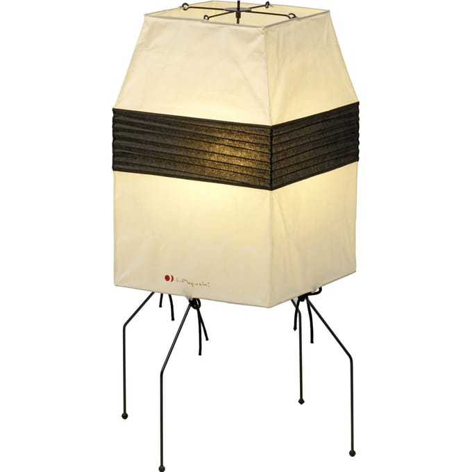 Vitra - Akari Tafellamp UF1-H - meerkleurig
