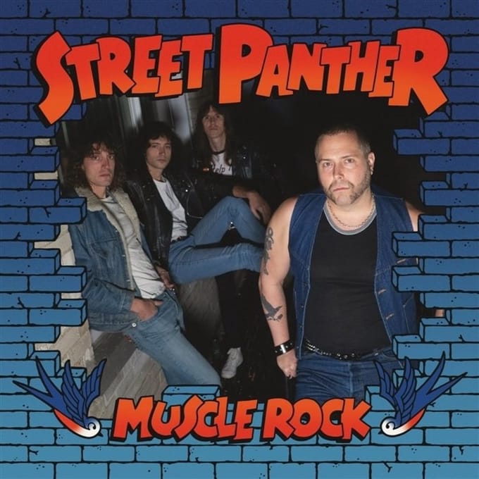 Street Panther - Muscle Rock
