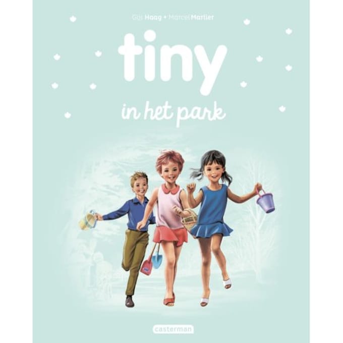 Tiny In Het Park - Tiny - Gijs Haag