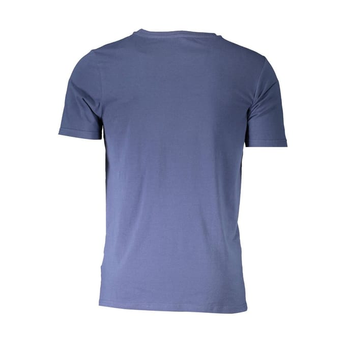 Korte Mouw Crewneck T-shirt