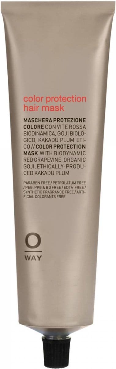 Oway Color Up Color Protection Hair Mask.