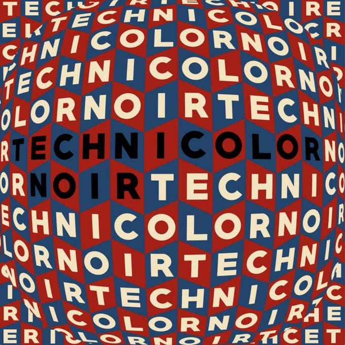 Technicolor Noir - Technicolor Noir (LP)