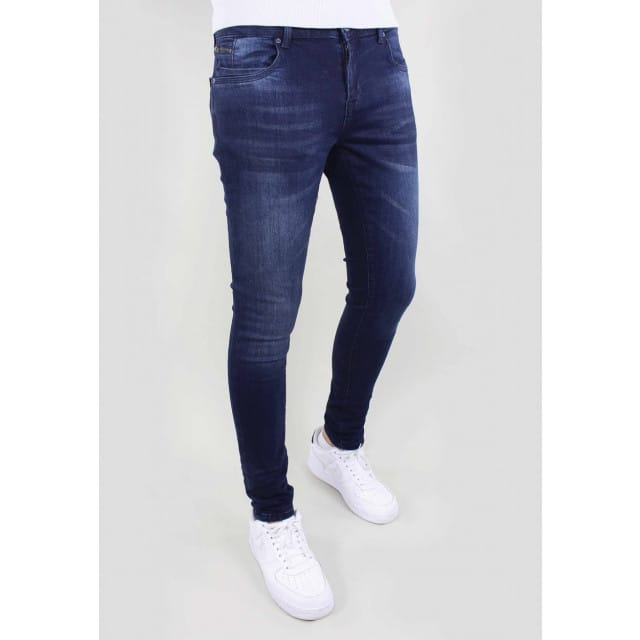 Gabbiano Modern Fit slim Fit Heren Jeans - Maat W27 X L32