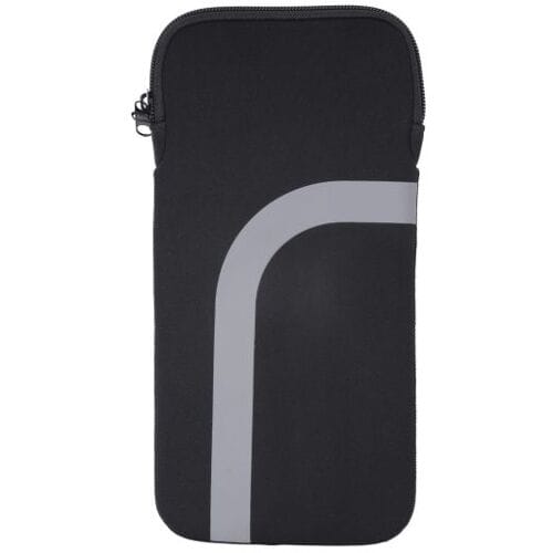 Gioteck Eva Sleeve-Zwart (Switch) Nieuw