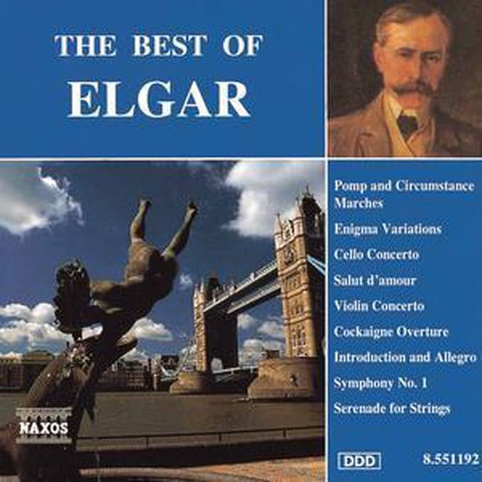 Best of Elgar