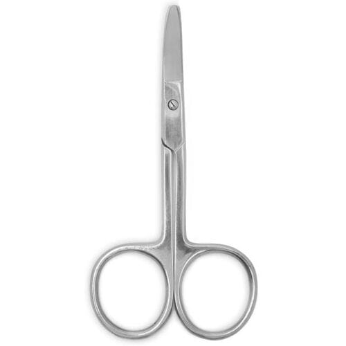 Prénatal nagelschaartje Onbehandeld/Naturel unisex