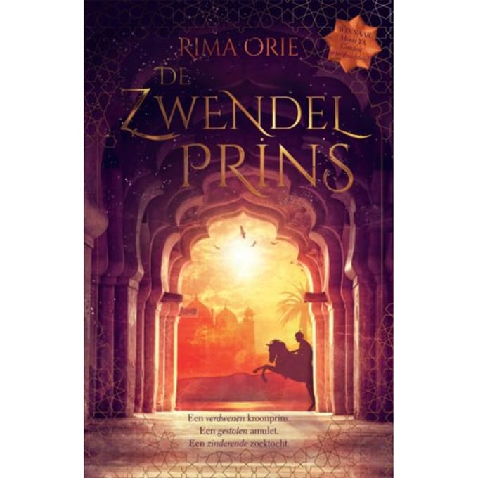 De Zwendelprins - Rima Orie