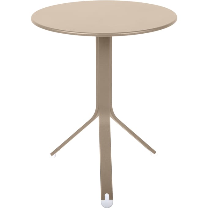Fermob Rest´O Tafel rond - 14 muskaat