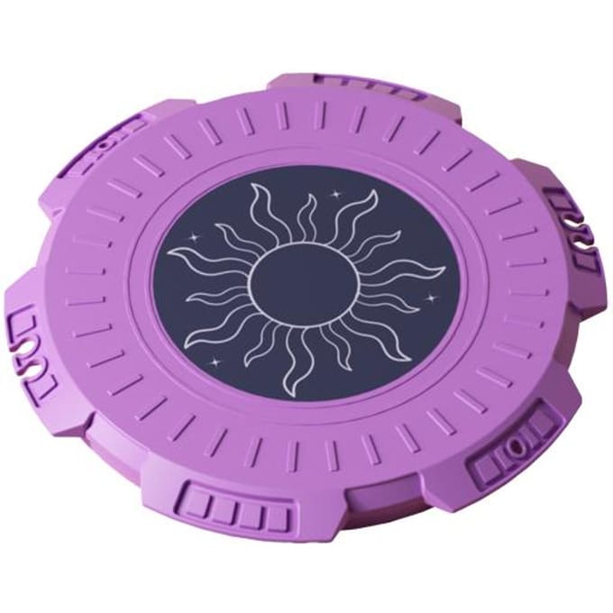 Plaque rotative de taille Premium avec corde élastique PP amincissante